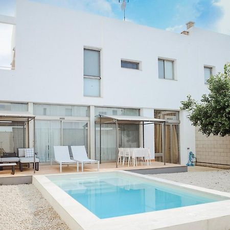 La Casita Del Poble Nou Del Delta Βίλα Εξωτερικό φωτογραφία