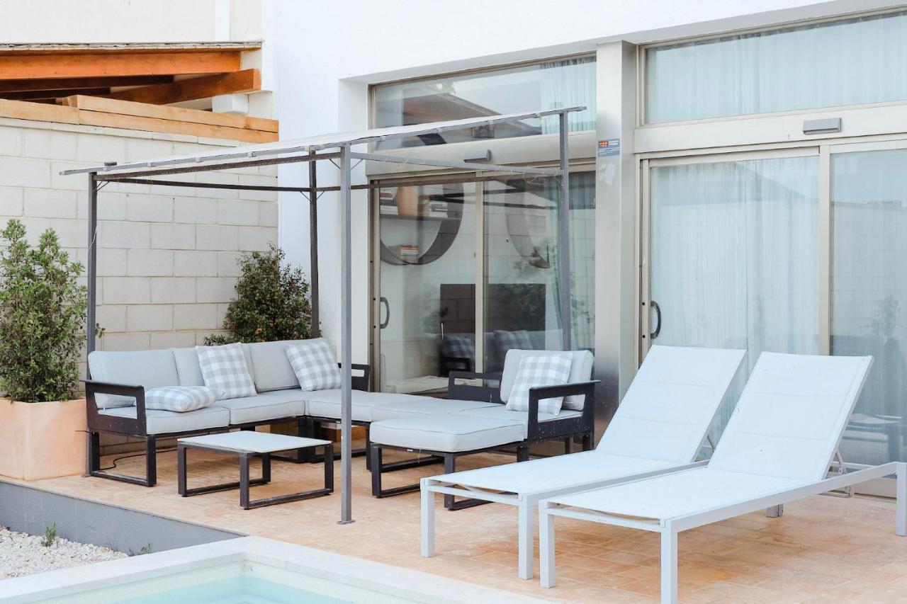 La Casita Del Poble Nou Del Delta Βίλα Εξωτερικό φωτογραφία
