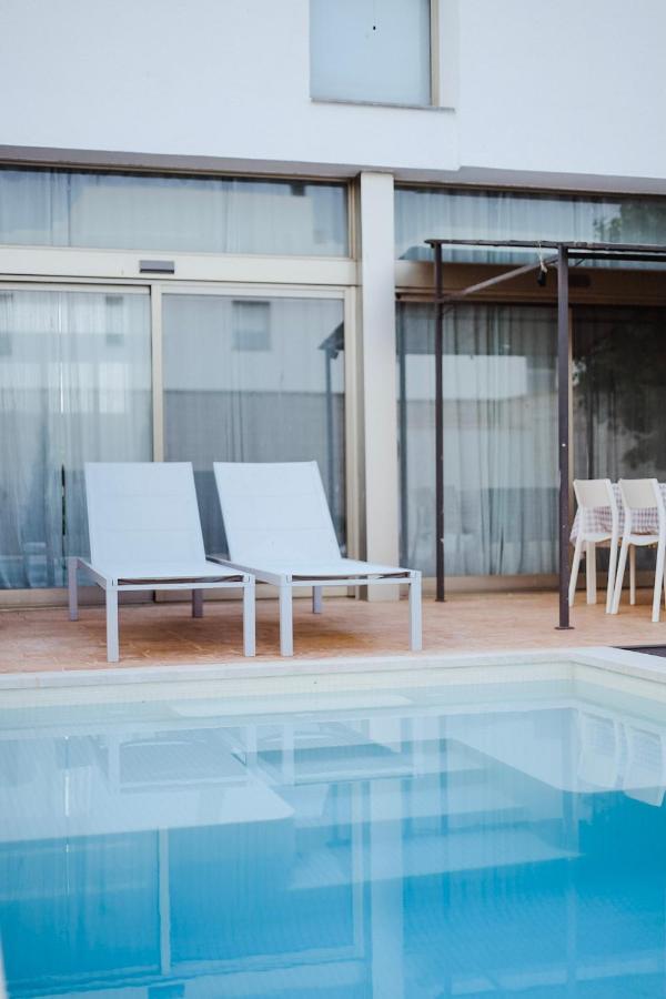 La Casita Del Poble Nou Del Delta Βίλα Εξωτερικό φωτογραφία