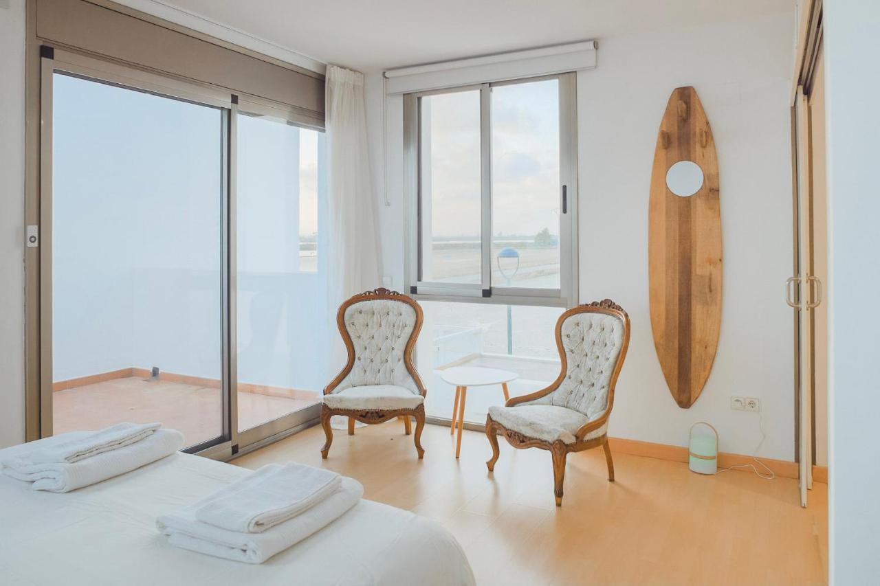 La Casita Del Poble Nou Del Delta Βίλα Εξωτερικό φωτογραφία