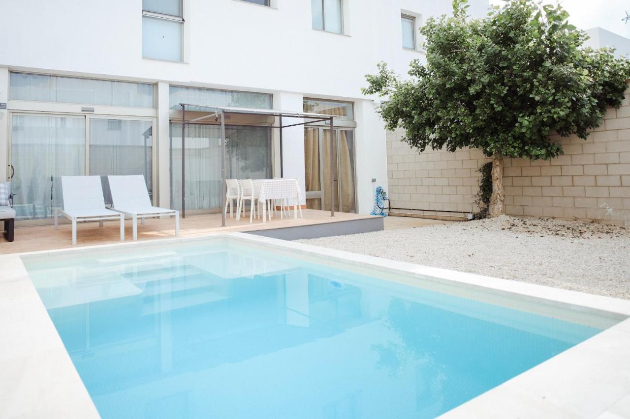 La Casita Del Poble Nou Del Delta Βίλα Εξωτερικό φωτογραφία