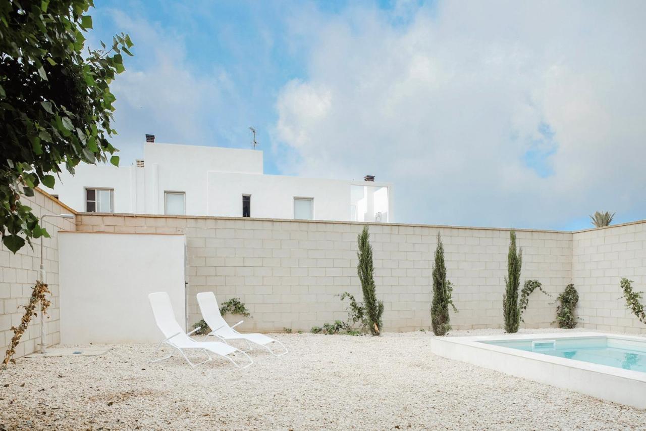 La Casita Del Poble Nou Del Delta Βίλα Εξωτερικό φωτογραφία