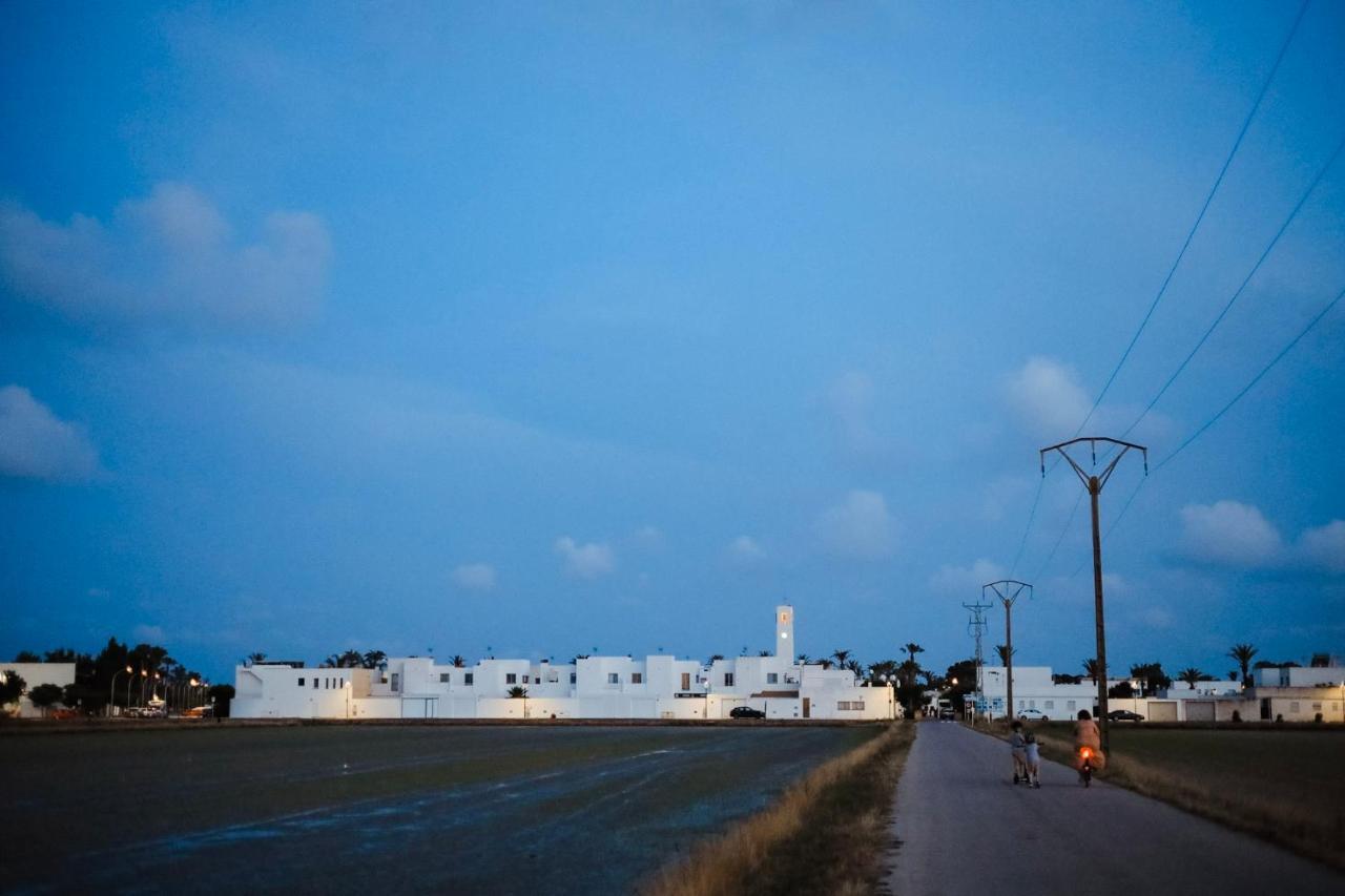 La Casita Del Poble Nou Del Delta Βίλα Εξωτερικό φωτογραφία