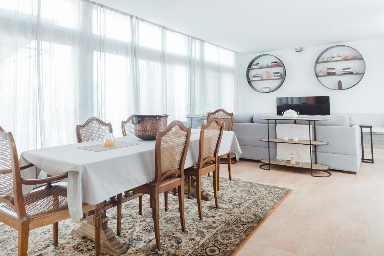 La Casita Del Poble Nou Del Delta Βίλα Εξωτερικό φωτογραφία