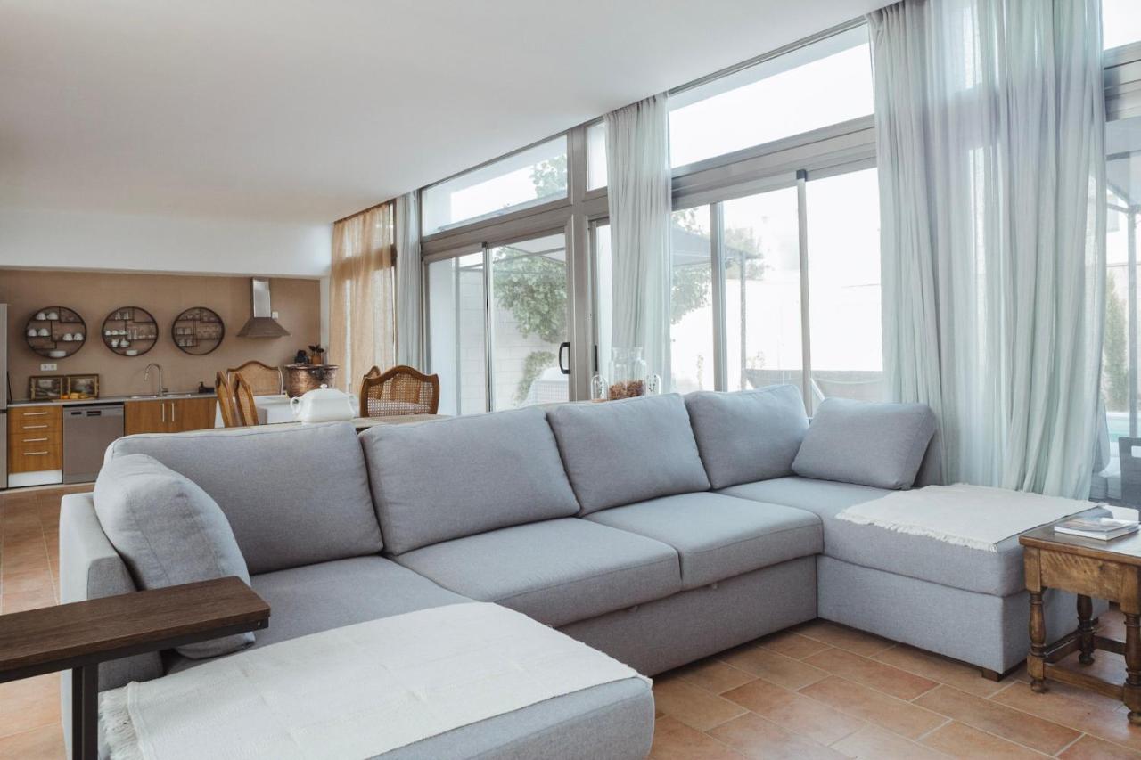 La Casita Del Poble Nou Del Delta Βίλα Εξωτερικό φωτογραφία