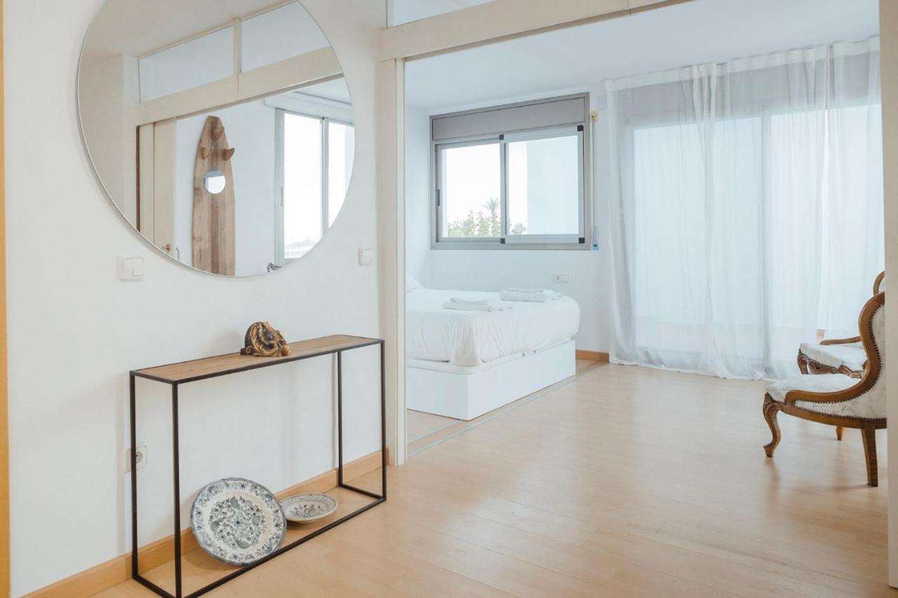 La Casita Del Poble Nou Del Delta Βίλα Εξωτερικό φωτογραφία