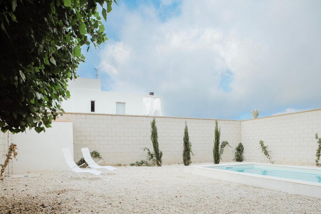 La Casita Del Poble Nou Del Delta Βίλα Εξωτερικό φωτογραφία