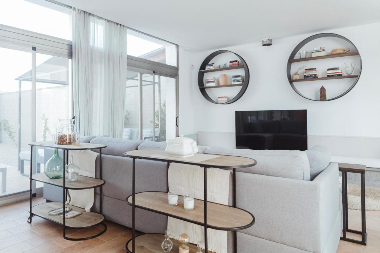 La Casita Del Poble Nou Del Delta Βίλα Εξωτερικό φωτογραφία