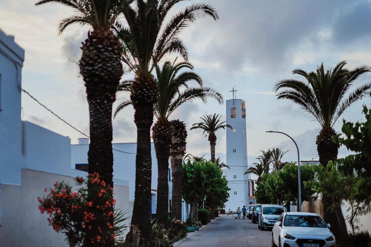 La Casita Del Poble Nou Del Delta Βίλα Εξωτερικό φωτογραφία