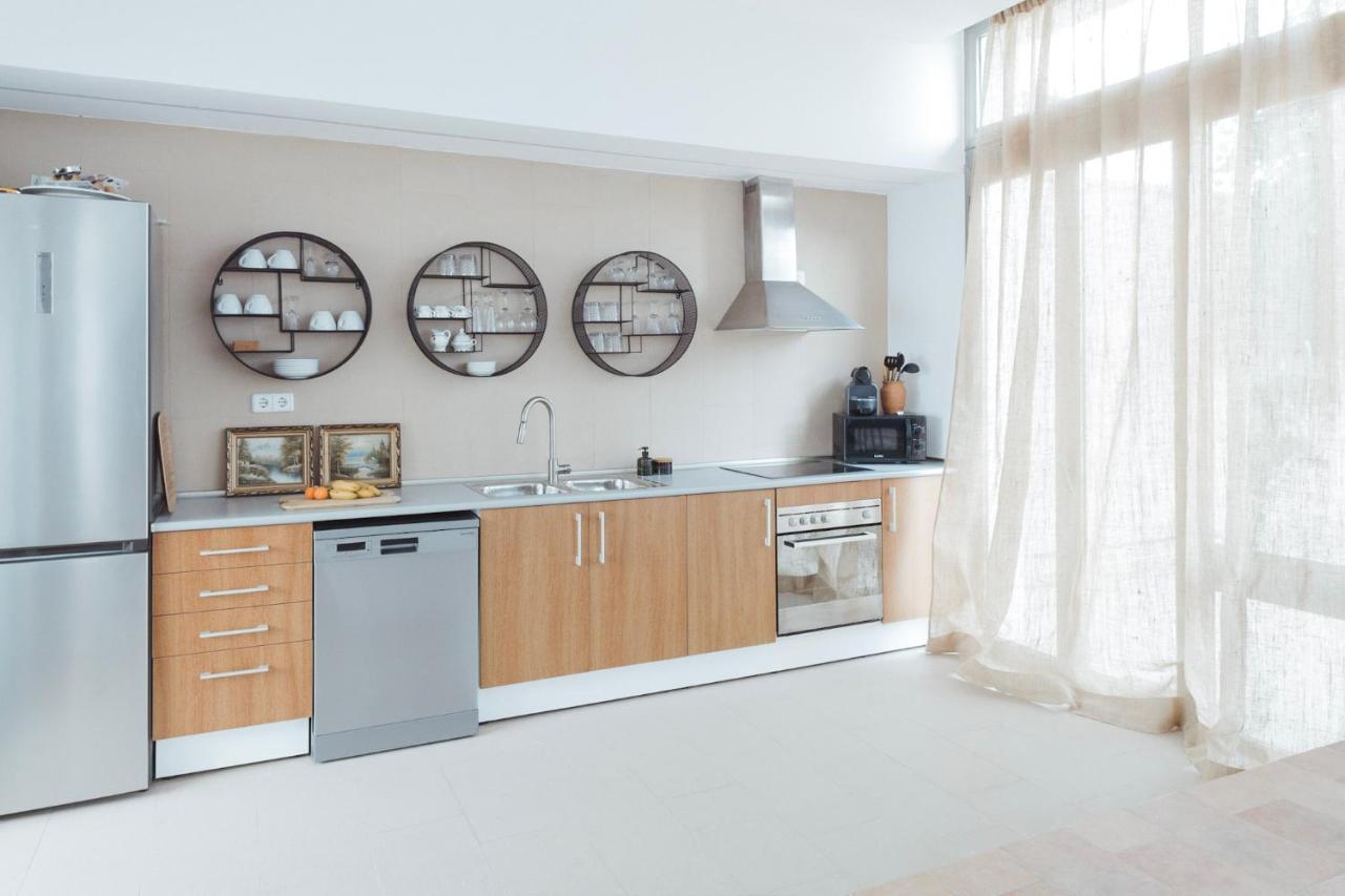 La Casita Del Poble Nou Del Delta Βίλα Εξωτερικό φωτογραφία