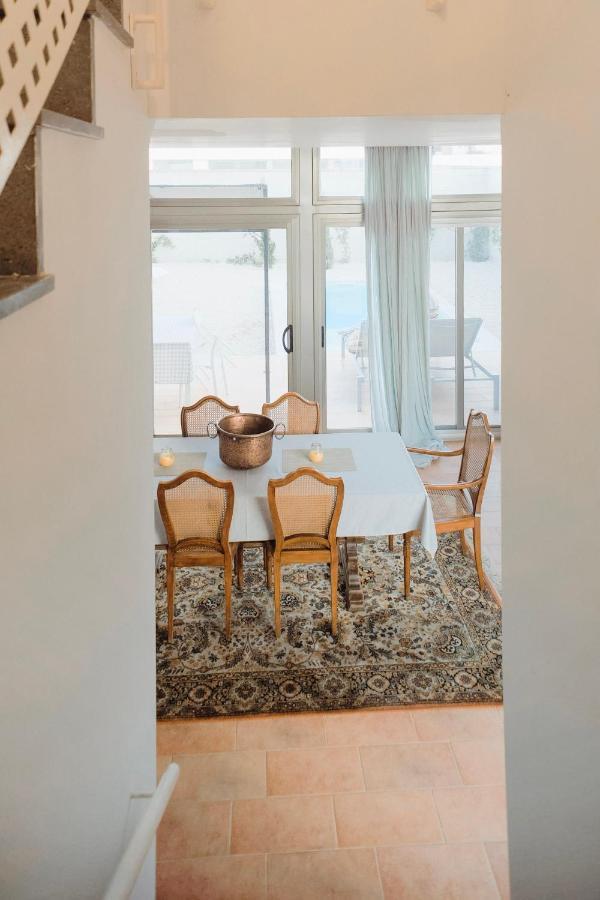 La Casita Del Poble Nou Del Delta Βίλα Εξωτερικό φωτογραφία