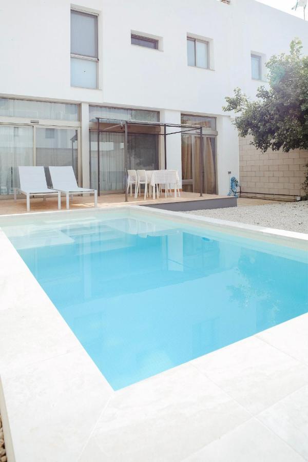 La Casita Del Poble Nou Del Delta Βίλα Εξωτερικό φωτογραφία