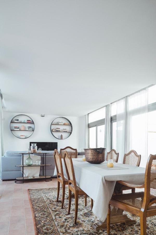 La Casita Del Poble Nou Del Delta Βίλα Εξωτερικό φωτογραφία
