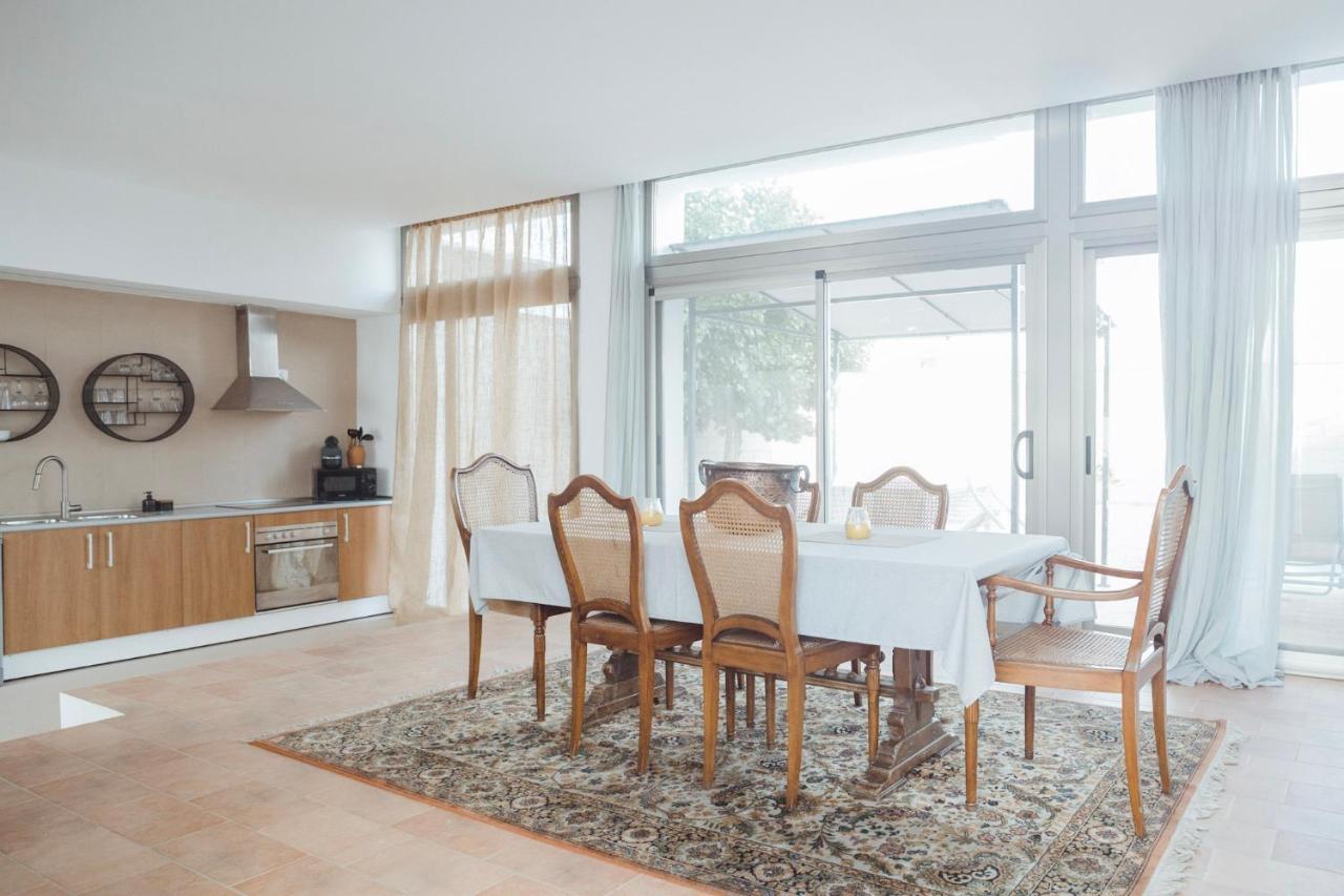 La Casita Del Poble Nou Del Delta Βίλα Εξωτερικό φωτογραφία