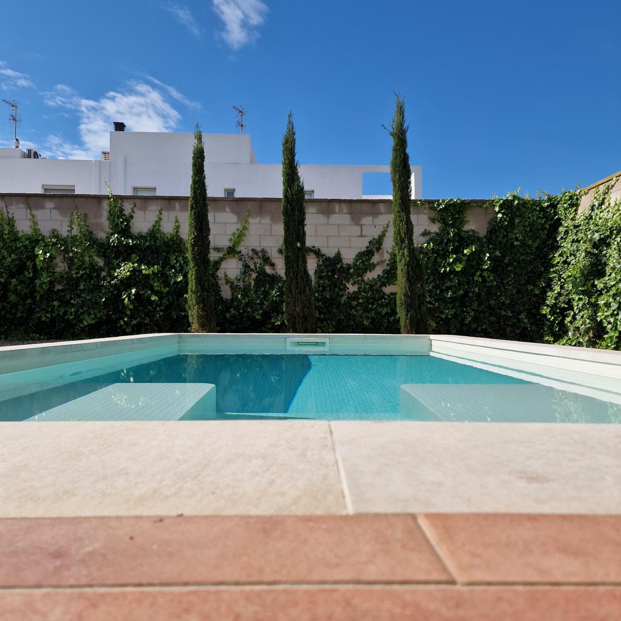 La Casita Del Poble Nou Del Delta Βίλα Εξωτερικό φωτογραφία